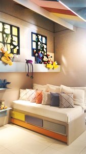 QUARTO INFANTIL